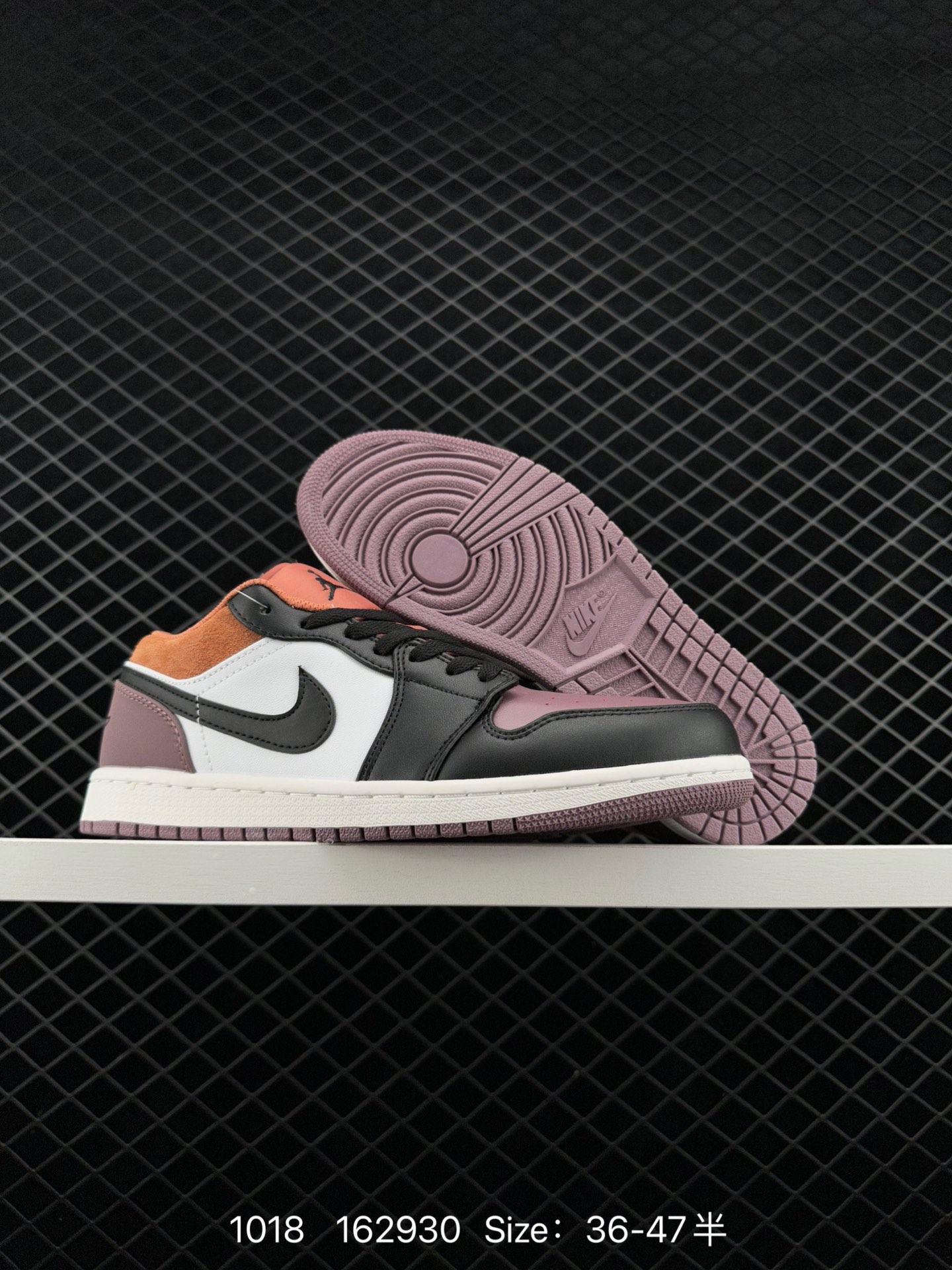 Nike Air Jordan 1 Mid”Green Yellow“